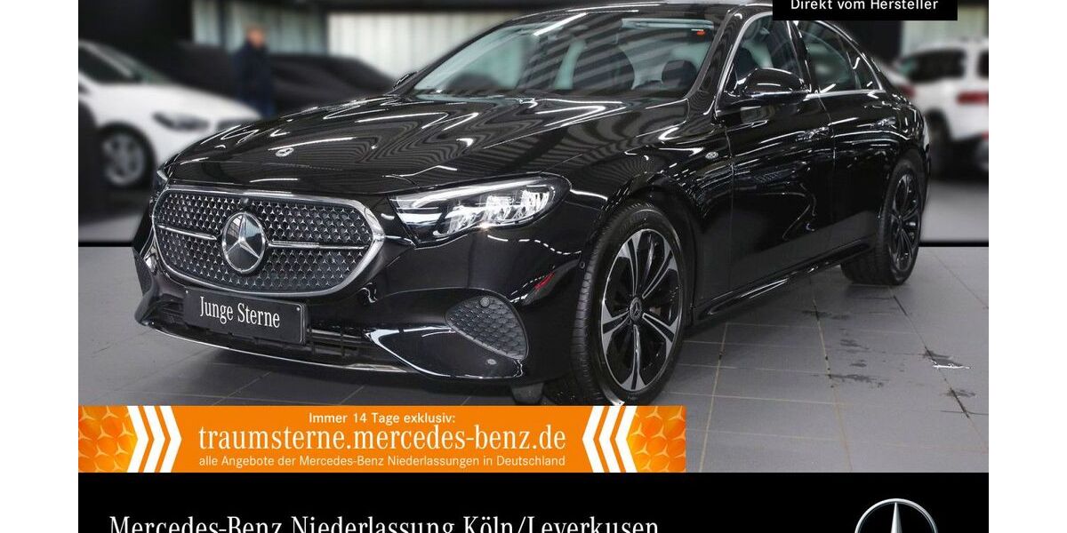Mercedes-Benz E 300 9.518 km 50.990 &euro; Leverkusen 51371