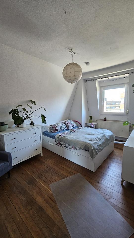 2-Zi.-Whg. Oststadt – Nähe Uni & Kreativpark - 4.OG - frei 426