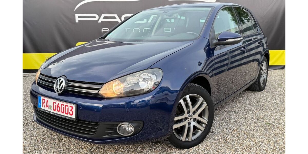 VW Golf 85.000 km 6.890 &euro; Durmersheim 76448