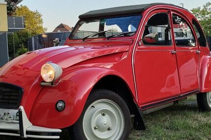 Citroen 2 CV