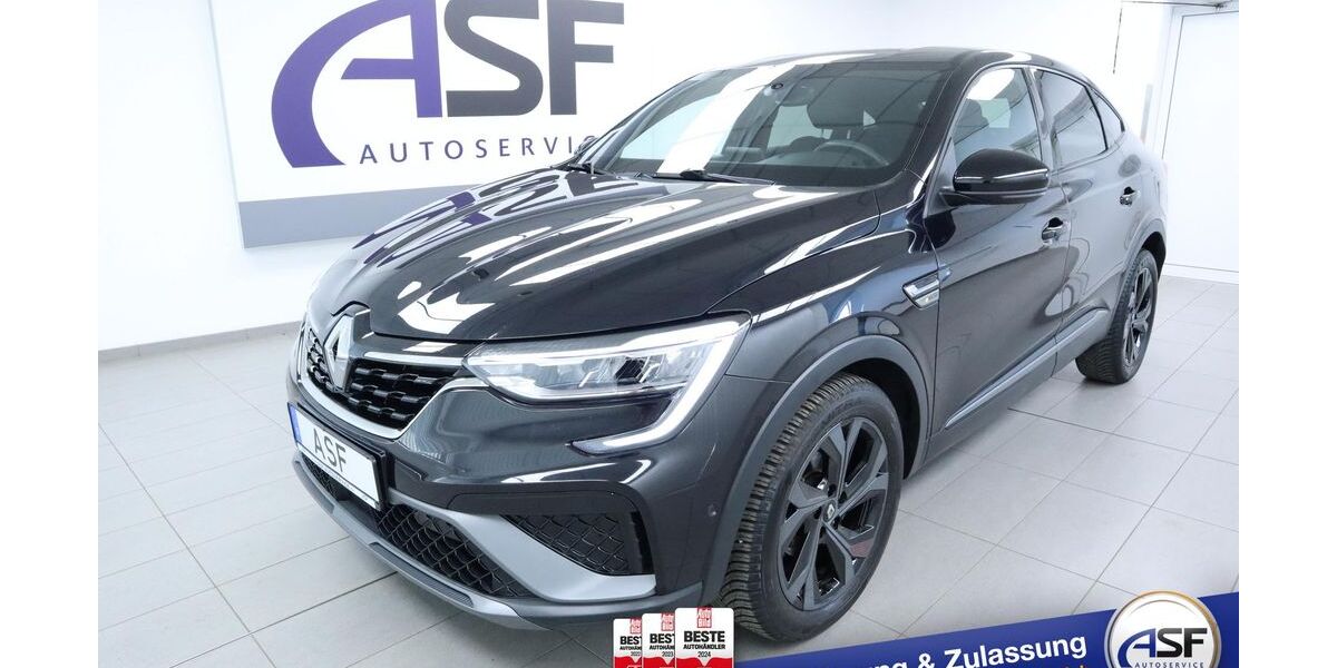 Renault Arkana 43.699 km 21.470 &euro; Fürstenwalde bei Berlin 15517