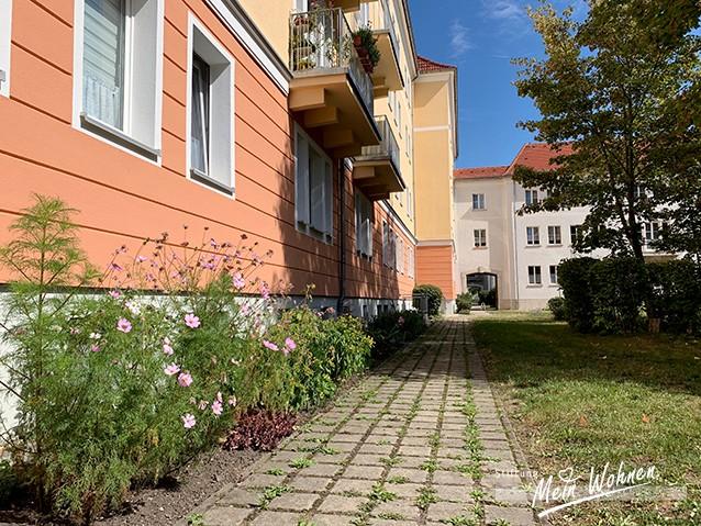 Etagenwohnung Zeitz - 2 Zimmer, 52 m&sup2;, 330&euro; | Angebot:25327035