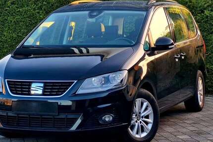 Seat Alhambra 124.000 km 19.999 &euro; Bad Lippspringen 33175