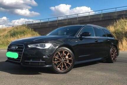 Audi A6 225.000 km 24.800 &euro; Mücke 35325