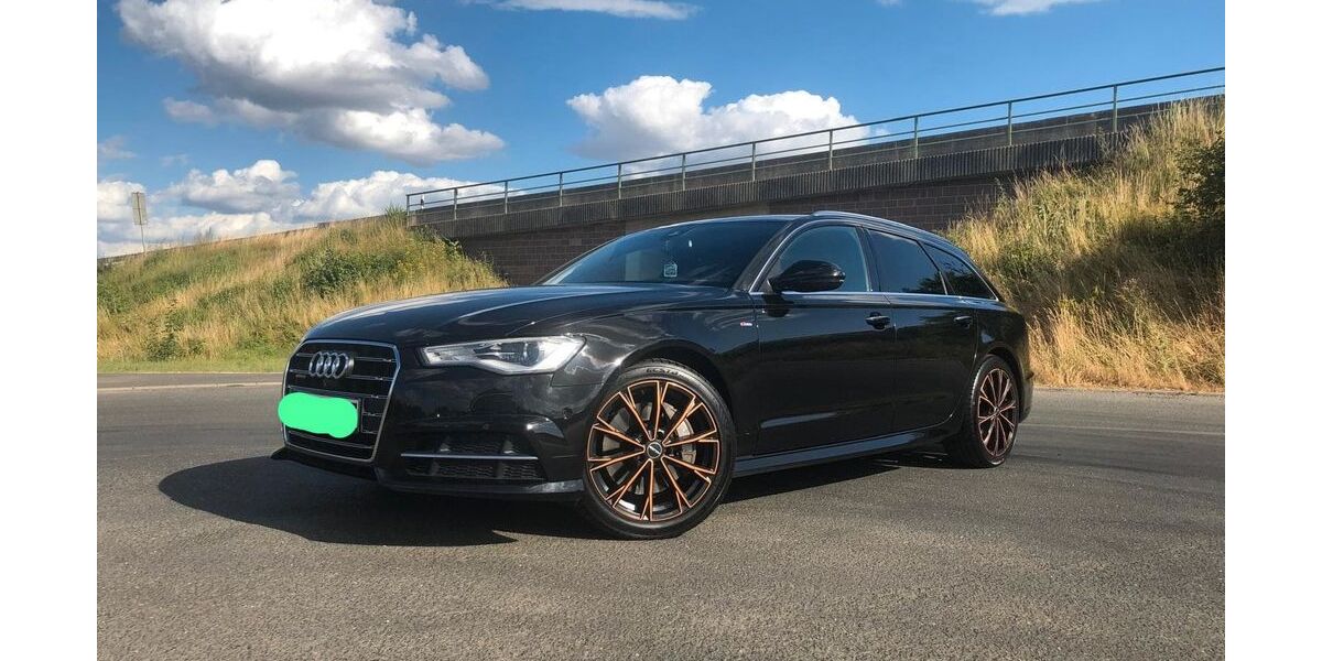 Audi A6 225.000 km 24.800 &euro; Mücke 35325