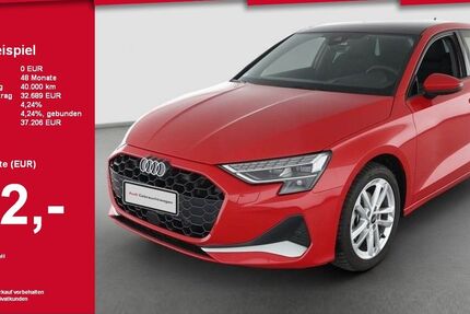Audi A3 5.349 km 32.443 &euro; Gera 07546