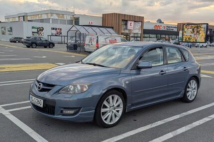 Mazda 3 181.000 km 5.300 &euro; Heidelberg 69124