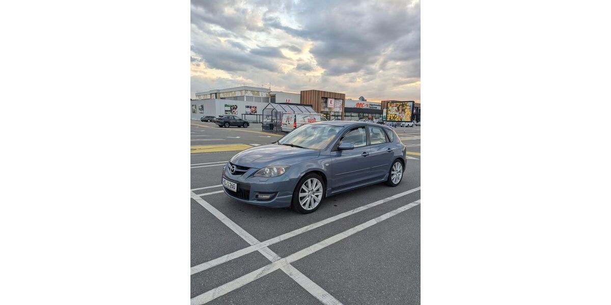 Mazda 3 181.000 km 5.300 &euro; Heidelberg 69124