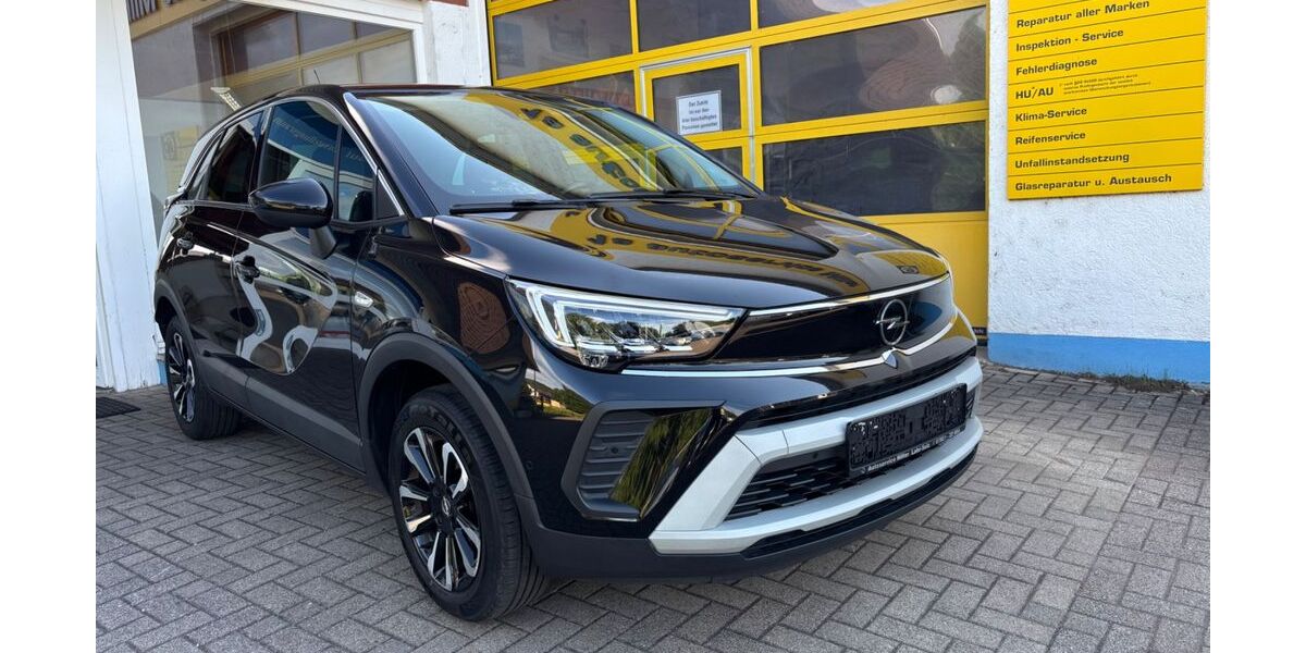 Opel Crossland (X) 78.000 km 12.780 &euro; Lahr 77933