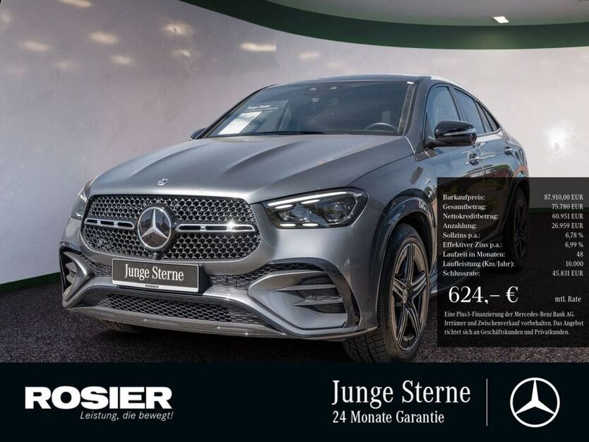 GLE 450