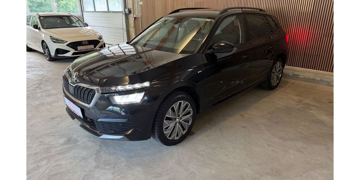 Skoda Kamiq 90.000 km 18.099 &euro; Horhausen 56593
