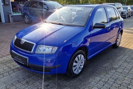 Skoda Fabia 137.000 km 2.750 &euro; Osterode am Harz 37520