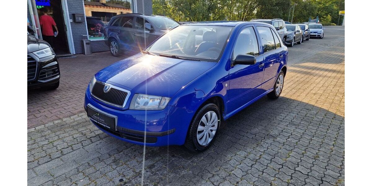 Skoda Fabia 137.000 km 2.750 &euro; Osterode am Harz 37520