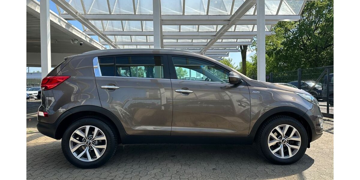 Kia Sportage 120.000 km 9.950 &euro; Dinslaken 46539