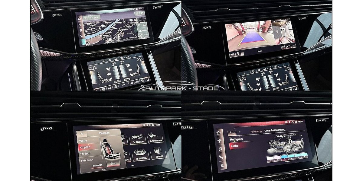 Audi SQ8 4.0 TDI quattro absolut VOLL Massage matt 106.000 km 68.890 &euro; Stade 21682