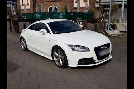 Audi TT 133.000 km 11.900 &euro; Frankfurt am Main, Stadt 60435