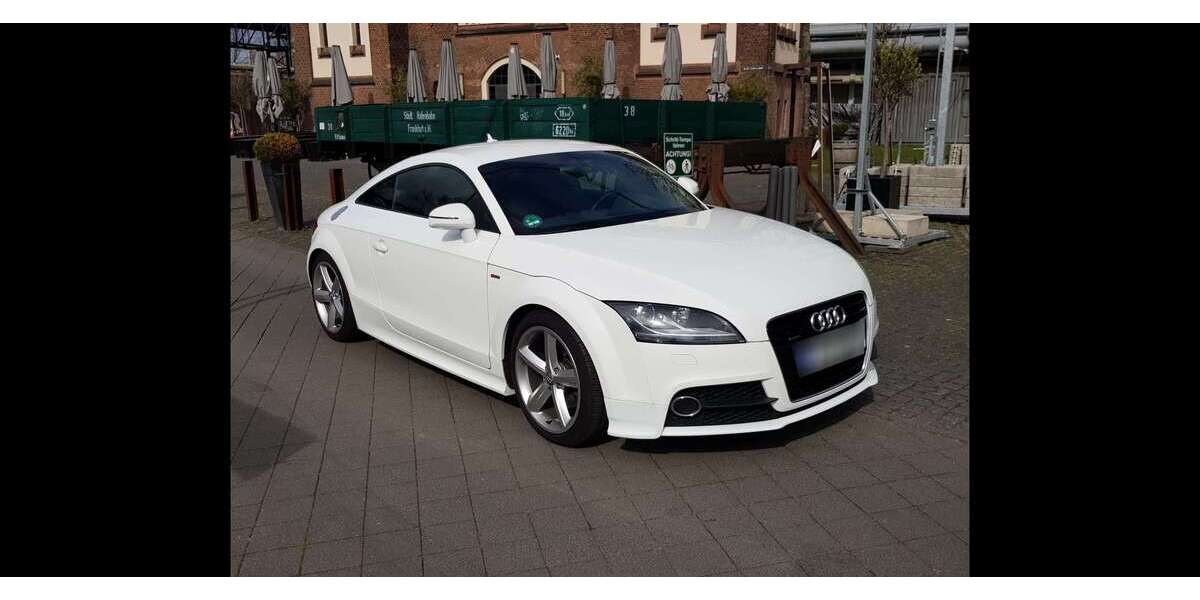 Audi TT 133.000 km 11.900 &euro; Frankfurt am Main, Stadt 60435