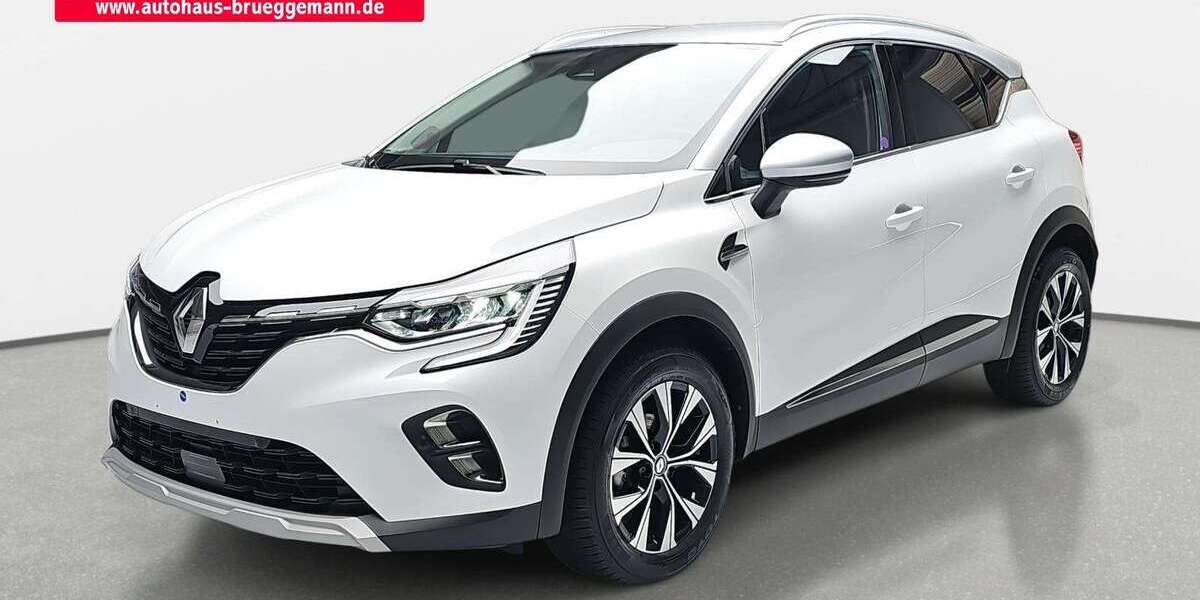 Renault Captur 8.140 km 18.990 € Rheine 48432