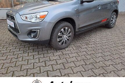 Mitsubishi ASX 96.000 km 11.990 &euro; Erbach 64711