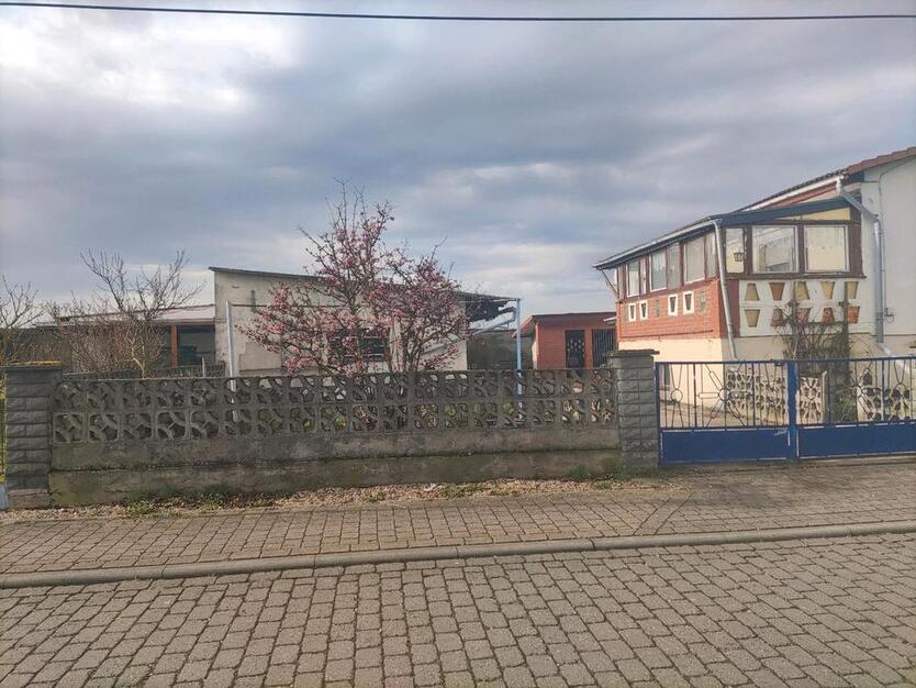 Einfamilienhaus mit Potential