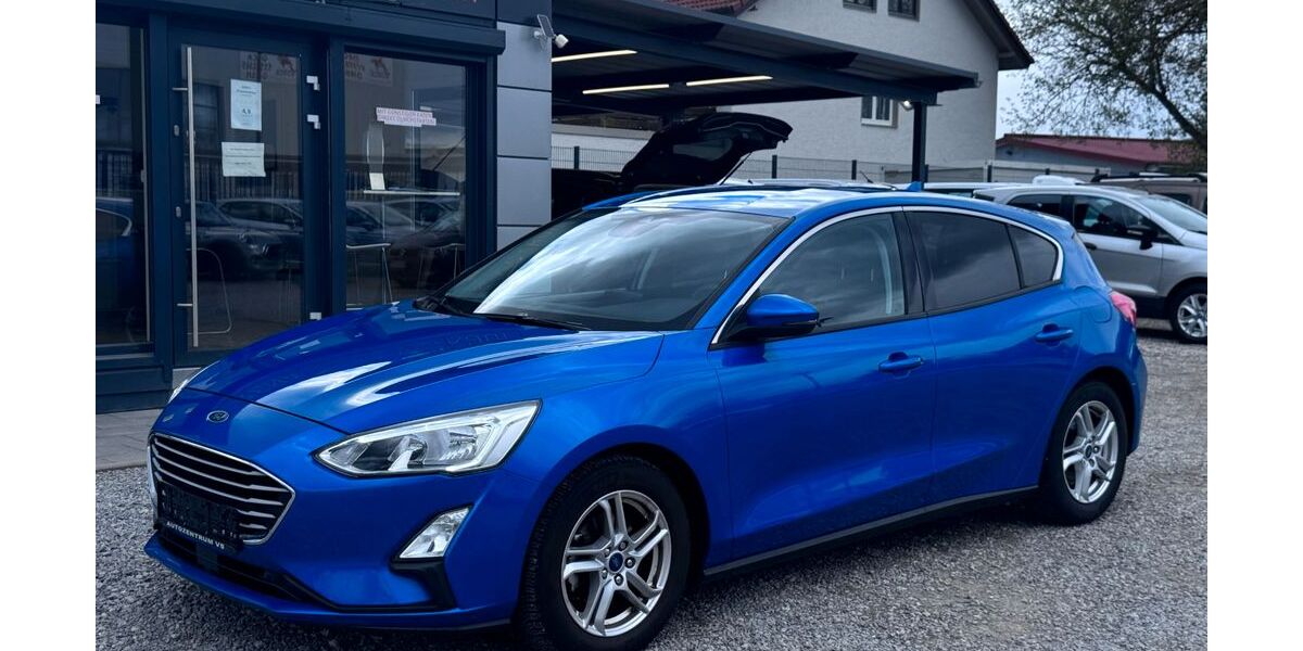 Ford Focus 41.400 km 13.900 &euro; Bad Dürrheim 78073