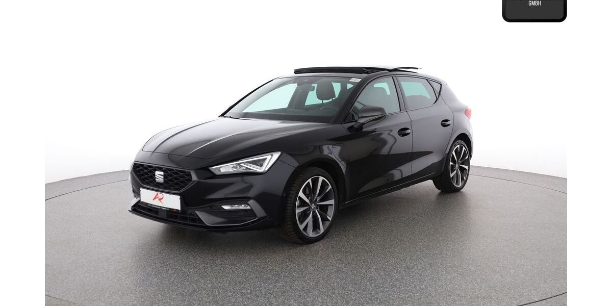 Seat Leon 46.000 km 21.880 &euro; Schönefeld 12529