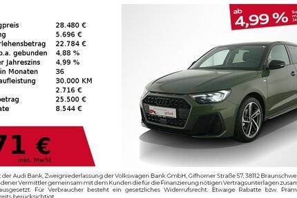 Audi A1 4.600 km 27.480 &euro; Nürnberg 90441