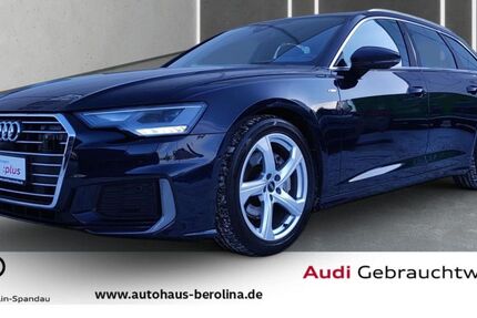 Audi A6 50.808 km 35.870 &euro; Berlin 13581