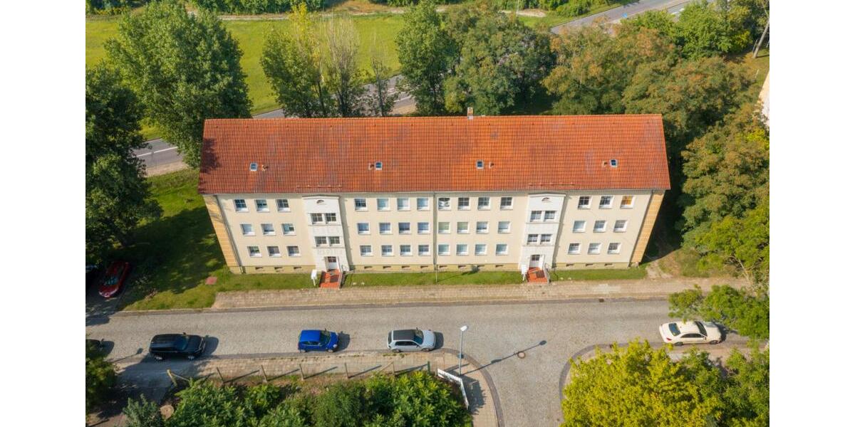 Etagenwohnung Staßfurt - 2 Zimmer, 52 m&sup2;, 312&euro; | Angebot:26493720