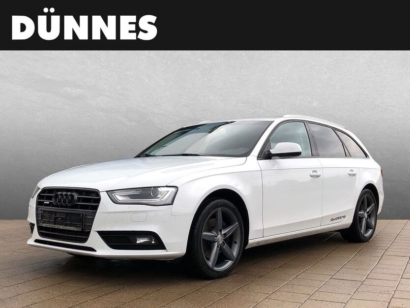 Audi A4 296.660 km 7.600 € Regensburg 93059