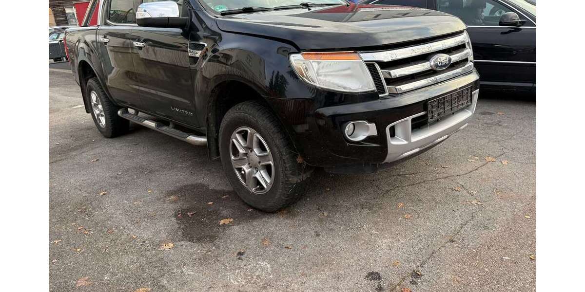 Ford Ranger 140.000 km 10.290 € Heilbronn 74080