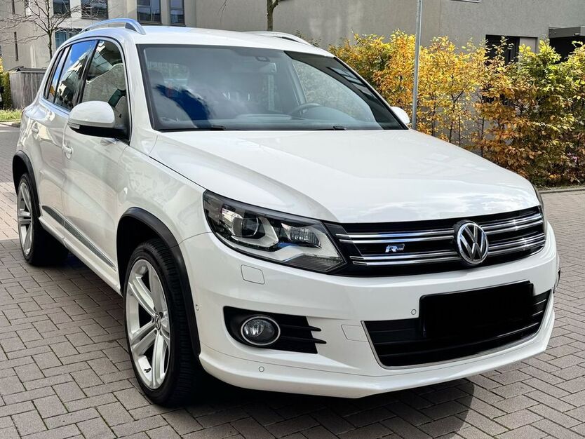 VW Tiguan 143.000 km 14.799 € Hannover 30179