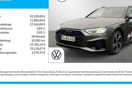Audi A4 24.990 km 36.740 &euro; Bad Aibling 83043