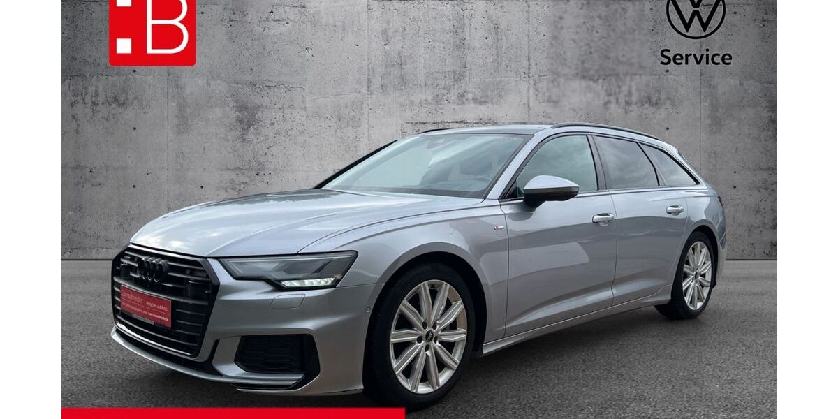 Audi A6 46.990 km 40.950 &euro; Treuchtlingen 91757