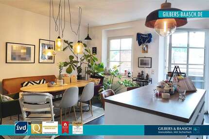 Wohnung Trier - 2 Zimmer, 120 m&sup2;, 1.260&euro; | Angebot:27372443