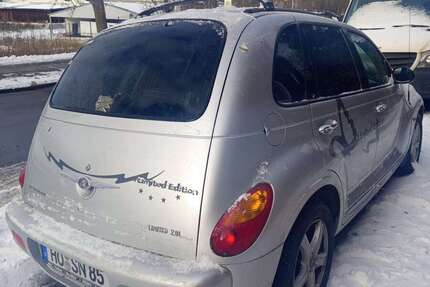 Chrysler PT Cruiser 153.000 km 1.000 &euro; Hof 95028