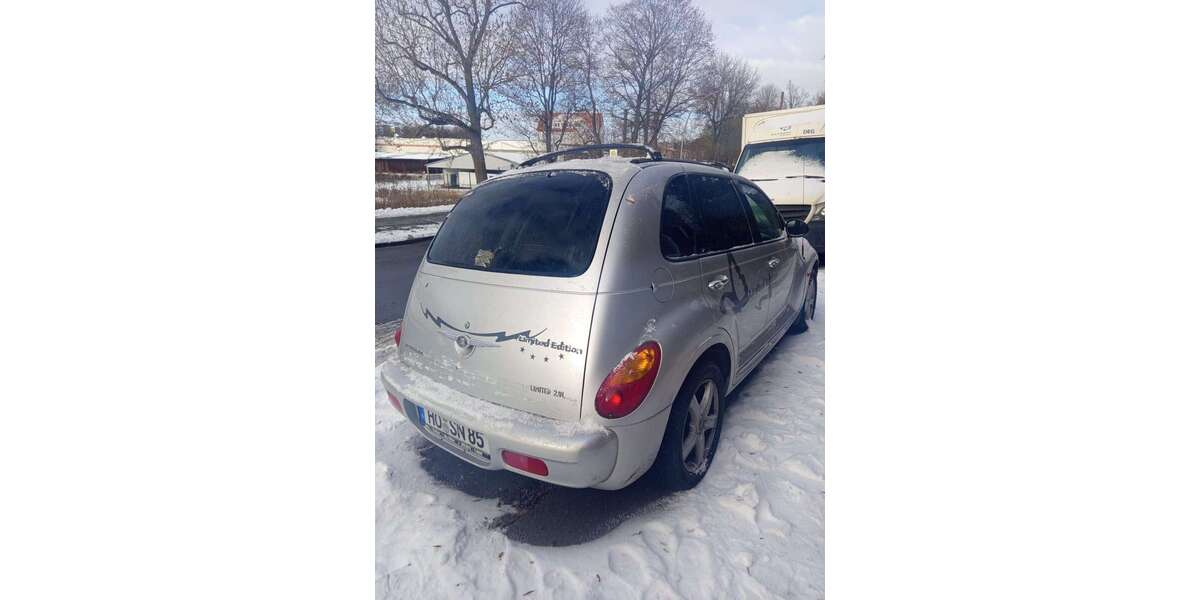 Chrysler PT Cruiser 153.000 km 1.000 &euro; Hof 95028