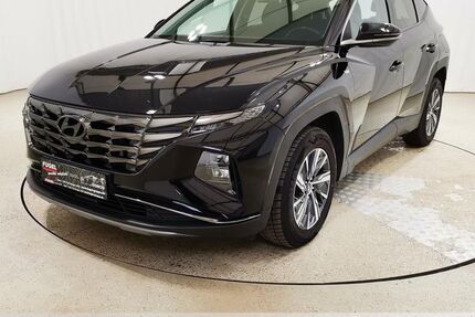 Hyundai TUCSON 57.990 km 22.999 &euro; Chemnitz - Mittelbach 09224