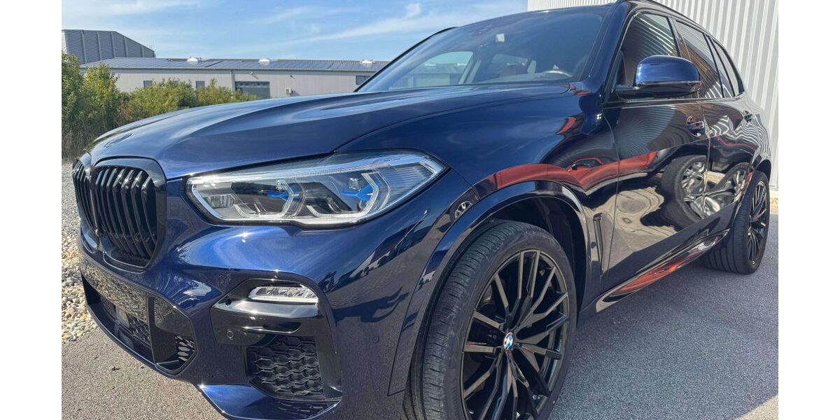 BMW X5 120.000 km 45.900 &euro; Oberschneiding 94363