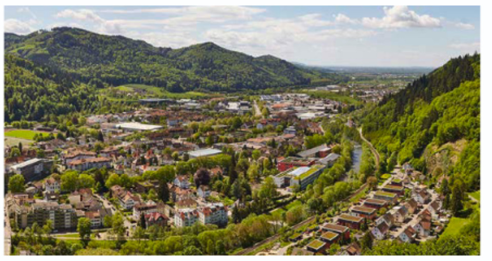 Schöne 3-Zimmer-Etagenwohnung in 79183 Waldkirch 3 zimmer