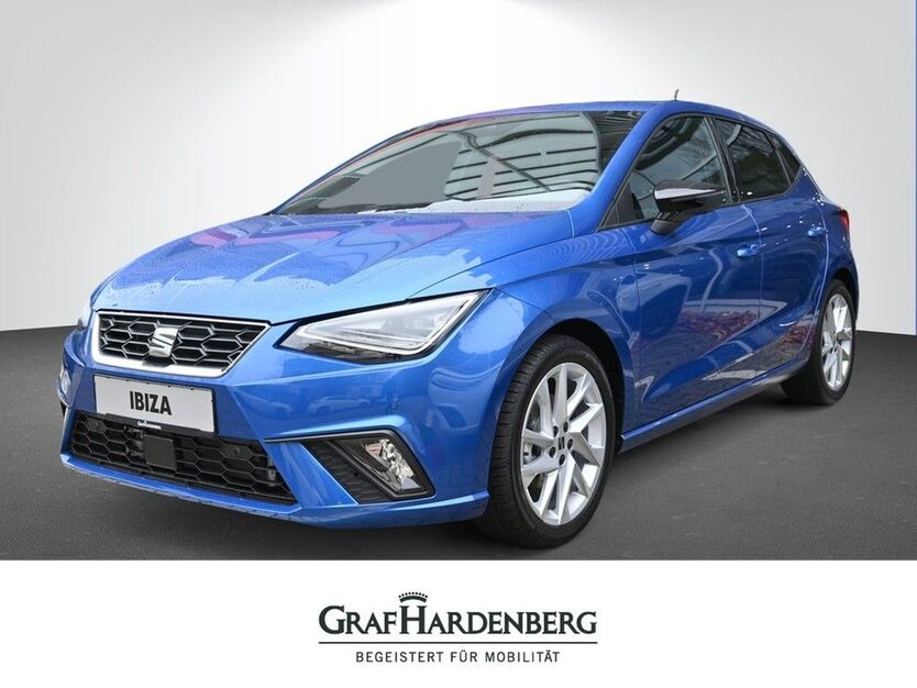 Seat Ibiza 1.100 km 25.690 € Karlsruhe 76131