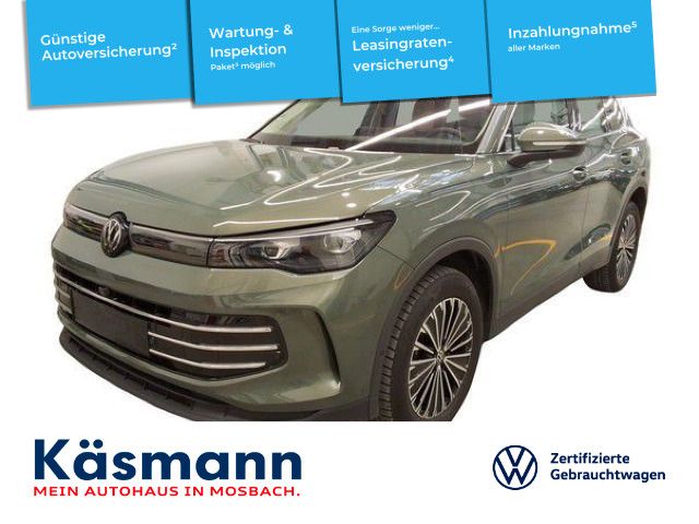 VW Tiguan 13.049 km 46.030 &euro; Mosbach 74821