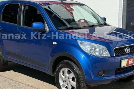 Daihatsu Terios 140.581 km 4.500 € Frankfurt (Oder) 15234