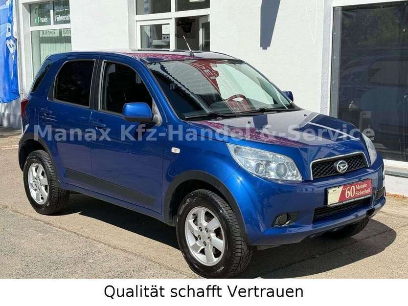 Daihatsu Terios 140.581 km 4.500 € Frankfurt (Oder) 15234