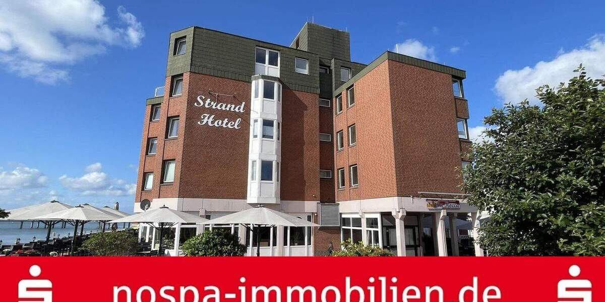 Etagenwohnung Wyk - 2 Zimmer, 43 m&sup2;, 395.000&euro; | Angebot:25730619