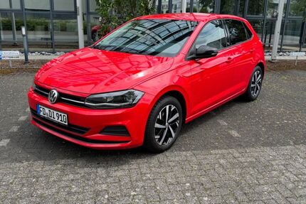 VW Polo 93.000 km 9.500 &euro; Lippstadt 59555