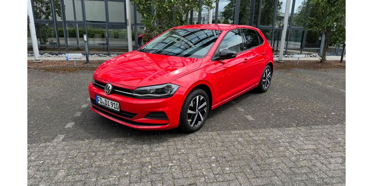 VW Polo 93.000 km 9.500 &euro; Lippstadt 59555