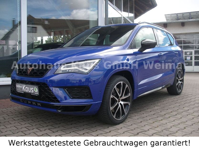 Cupra Ateca 21.000 km 28.490 € Gelmeroda 99428