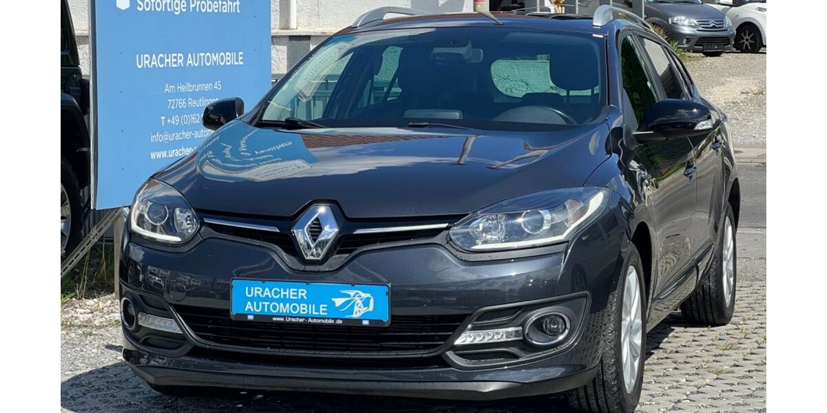Renault Megane 132.000 km 6.790 &euro; Reutlingen 72762