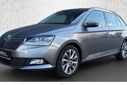 Skoda Fabia 79.400 km 13.600 &euro; Rochlitz 09306